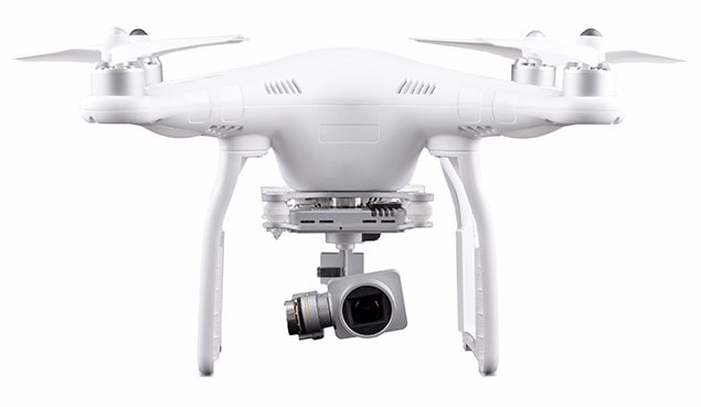 Filmavimas ir fotografavimas iš oro su dronu